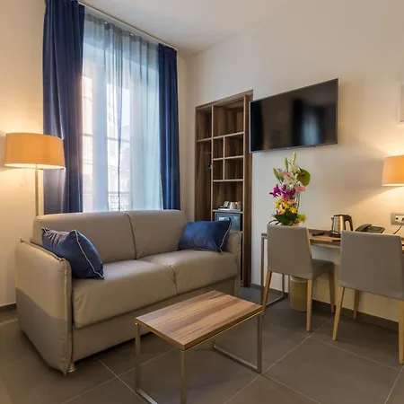Azur Riviera 4* Nice
