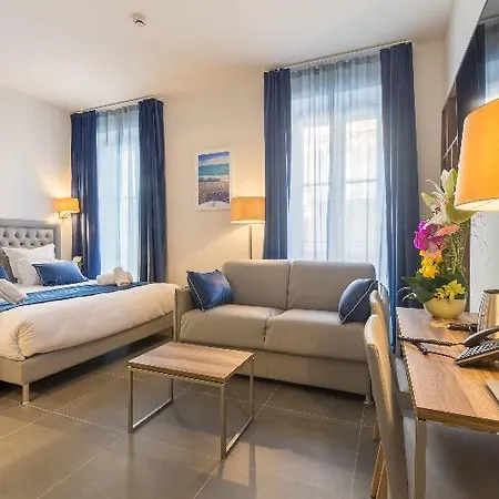 Azur Riviera 4* Nice