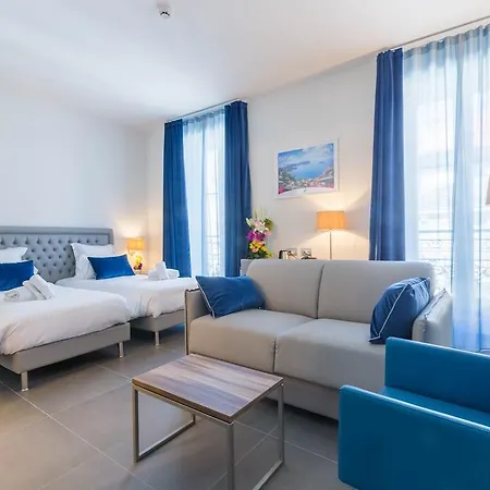 Azur Riviera Nice